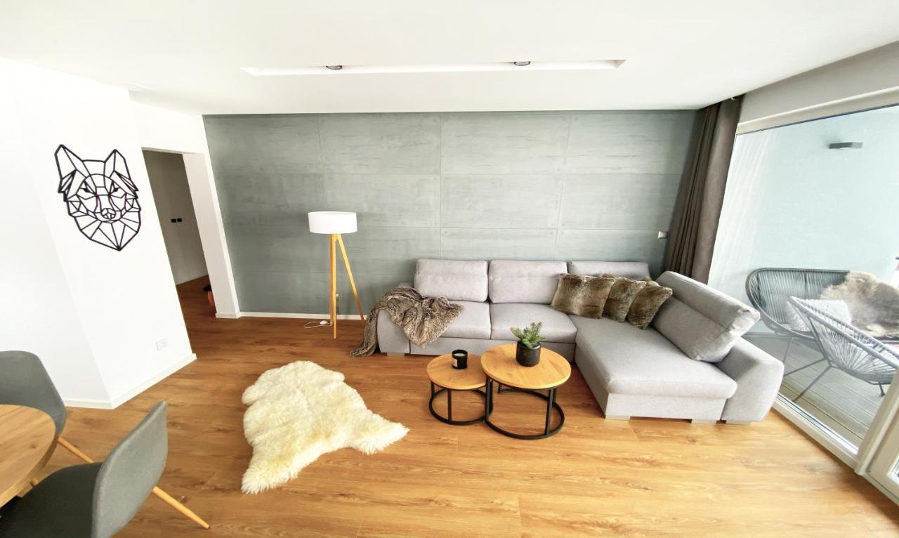 Marleski & Sauna Szczyrk Exteriér fotografie