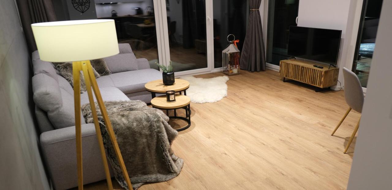 Marleski & Sauna Szczyrk Exteriér fotografie