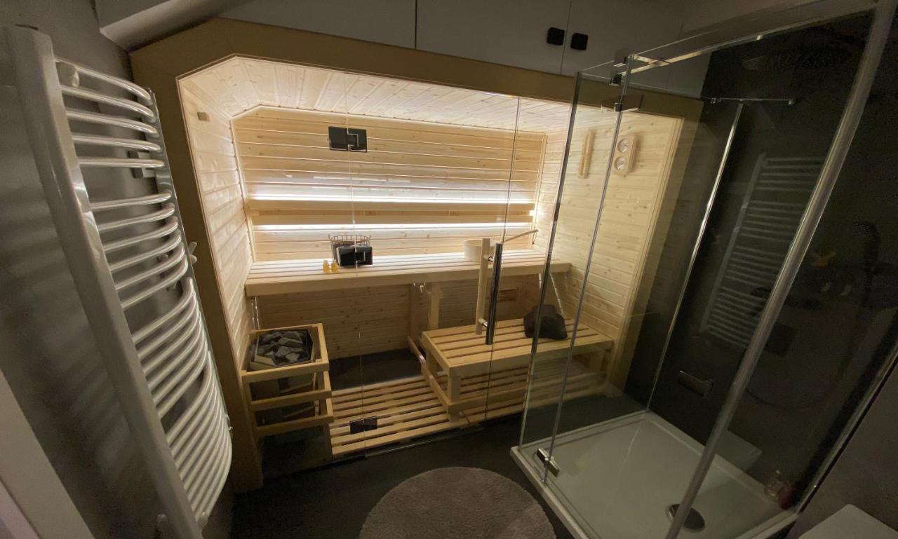 Marleski & Sauna Szczyrk Exteriér fotografie