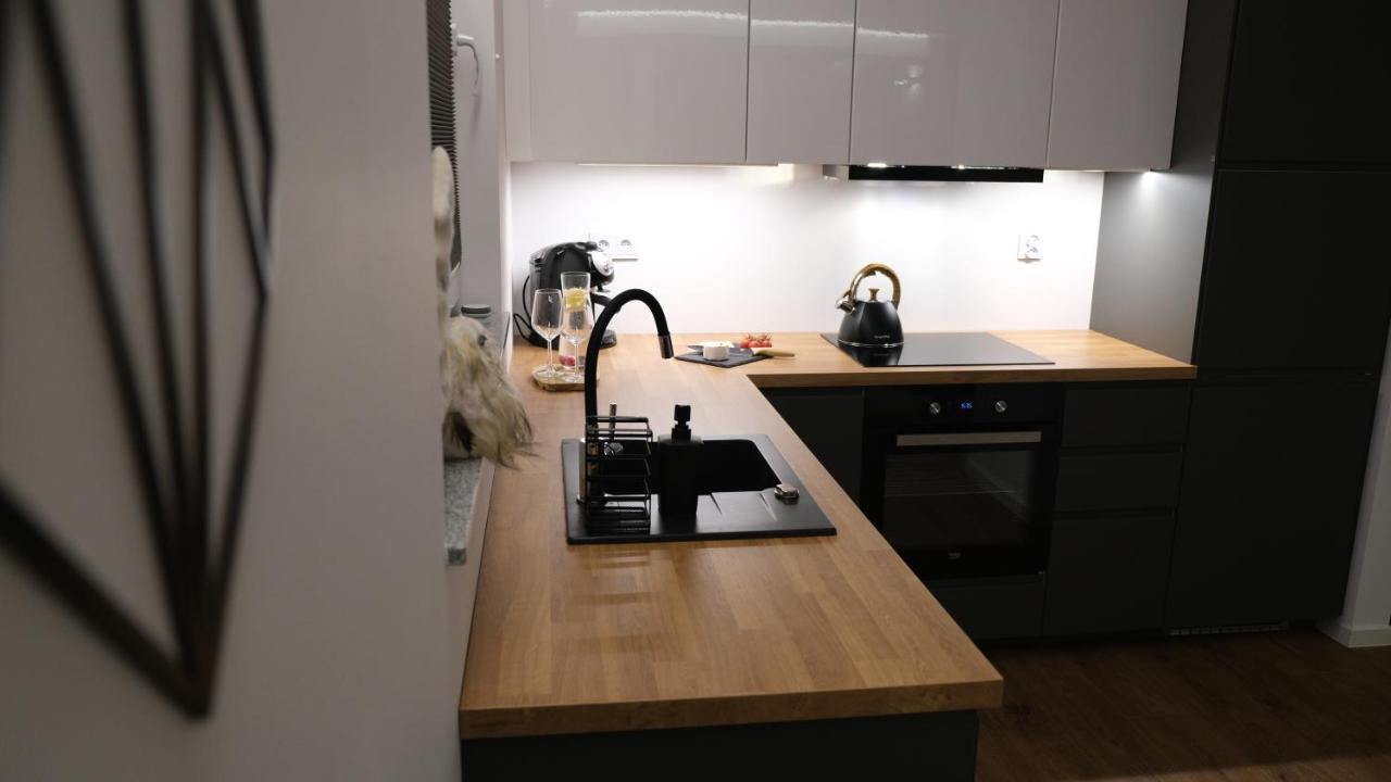 Marleski & Sauna Szczyrk Exteriér fotografie