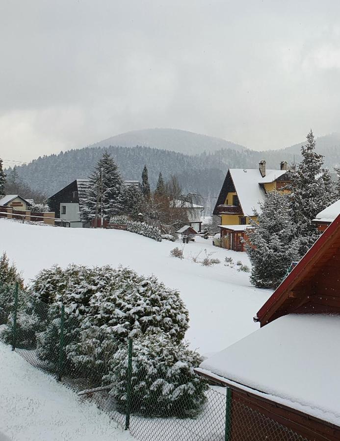 Marleski & Sauna Szczyrk Exteriér fotografie