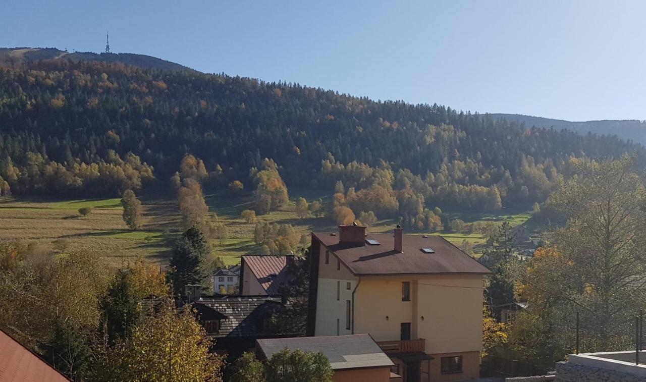 Marleski & Sauna Szczyrk Exteriér fotografie
