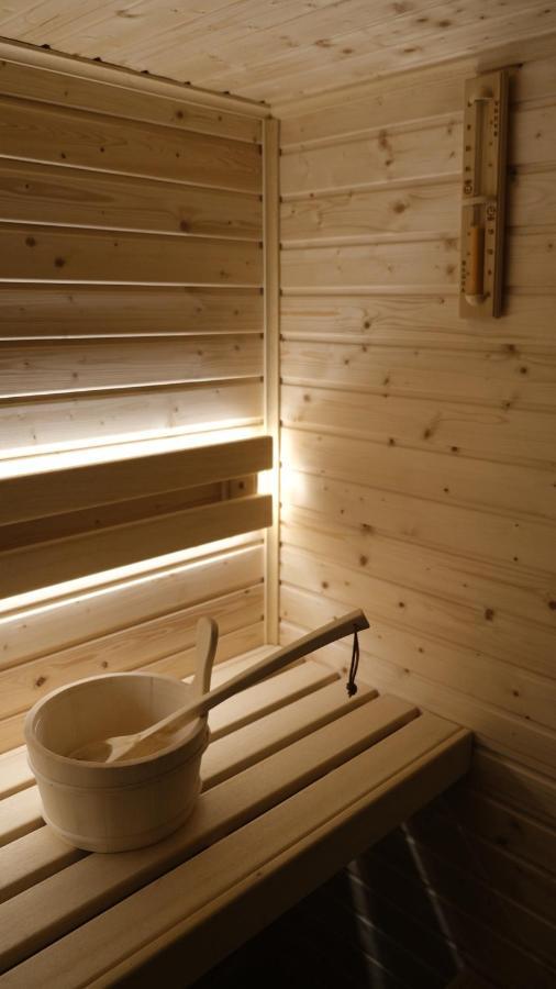Marleski & Sauna Szczyrk Exteriér fotografie
