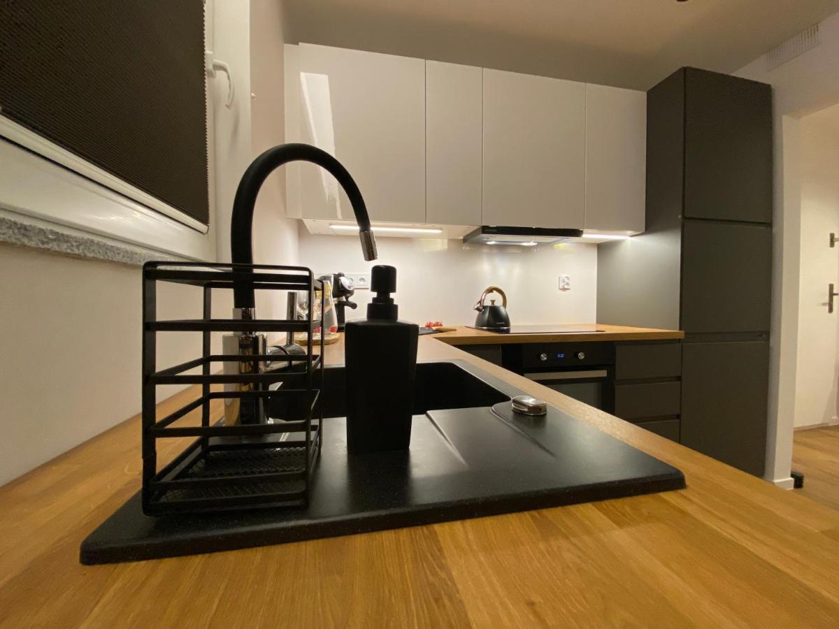 Marleski & Sauna Szczyrk Exteriér fotografie