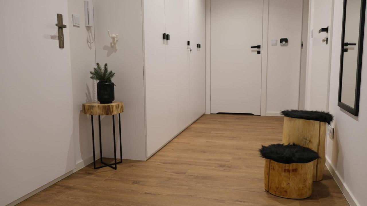 Marleski & Sauna Szczyrk Exteriér fotografie