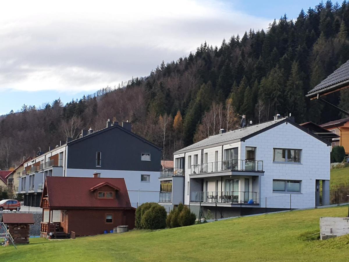 Marleski & Sauna Szczyrk Exteriér fotografie