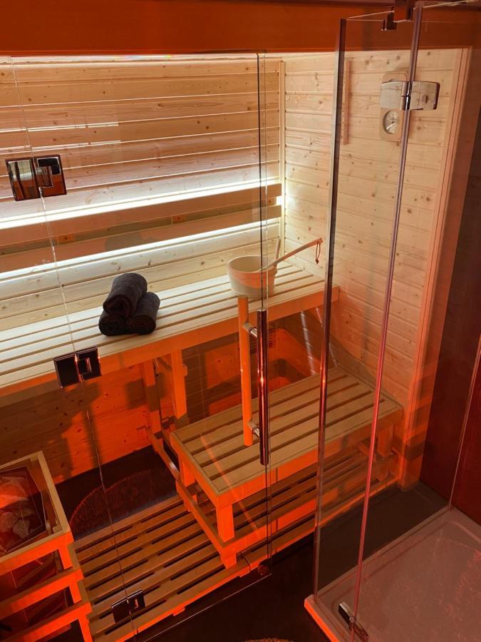 Marleski & Sauna Szczyrk Exteriér fotografie