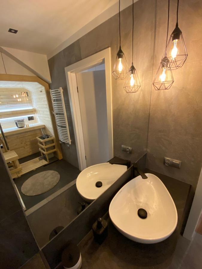 Marleski & Sauna Szczyrk Exteriér fotografie