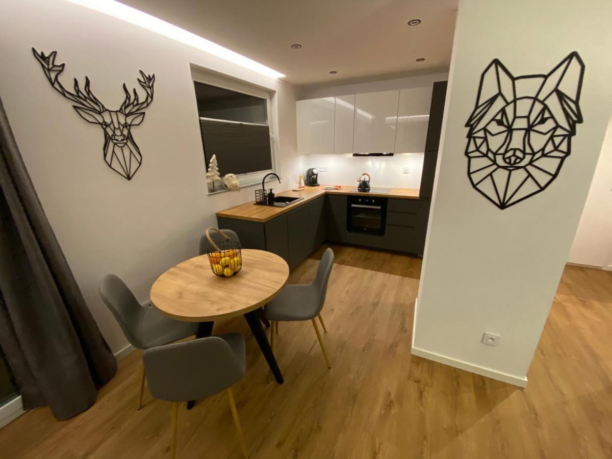 Marleski & Sauna Szczyrk Exteriér fotografie
