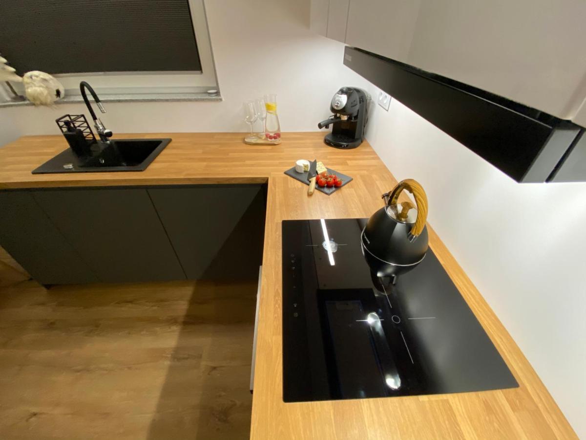 Marleski & Sauna Szczyrk Exteriér fotografie