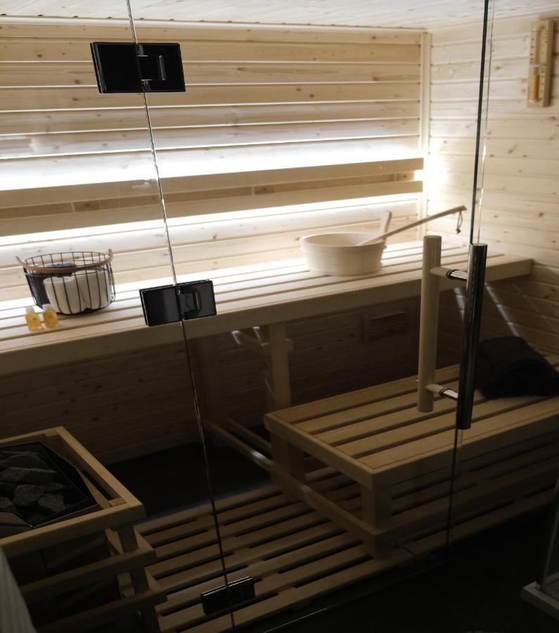 Marleski & Sauna Szczyrk Exteriér fotografie