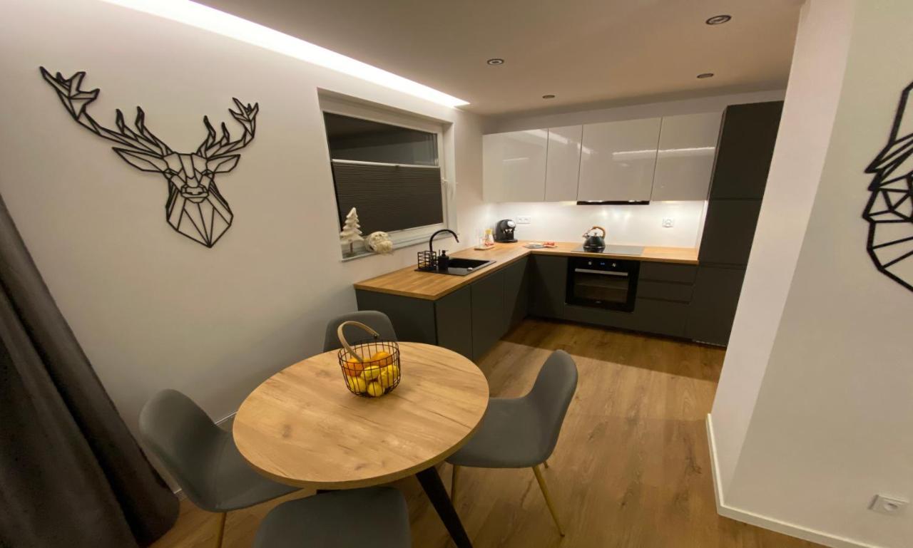 Marleski & Sauna Szczyrk Exteriér fotografie