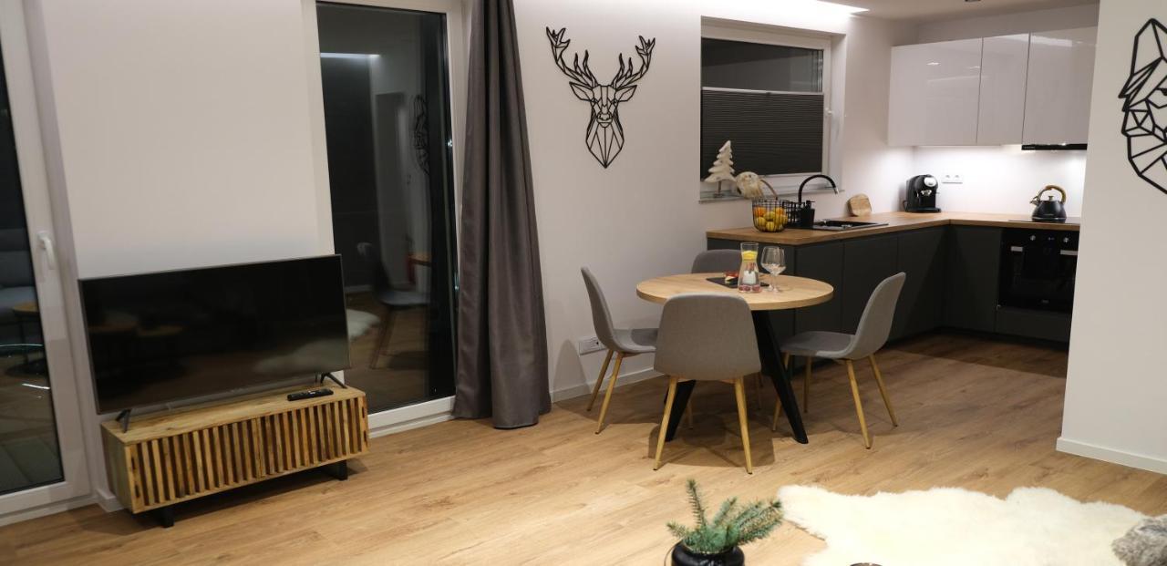 Marleski & Sauna Szczyrk Exteriér fotografie