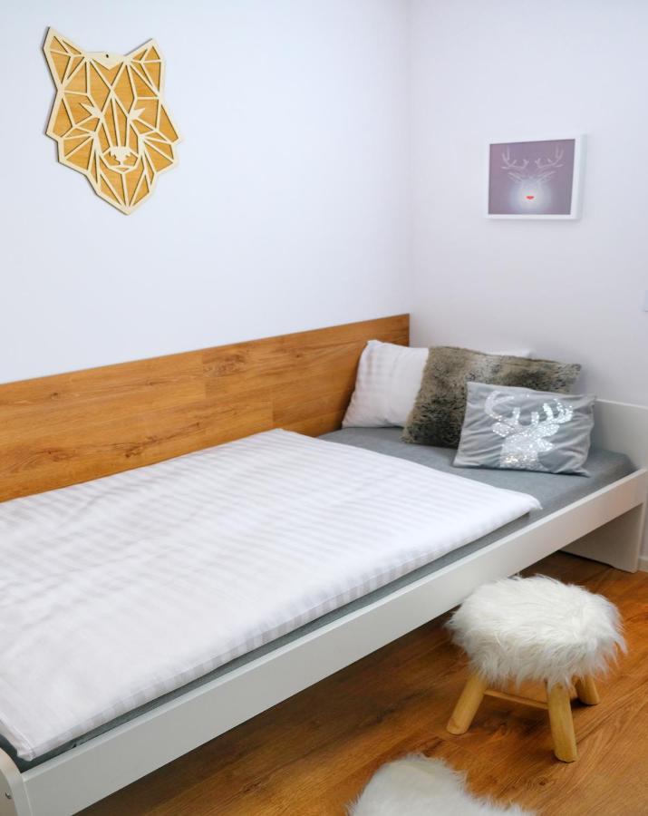 Marleski & Sauna Szczyrk Exteriér fotografie