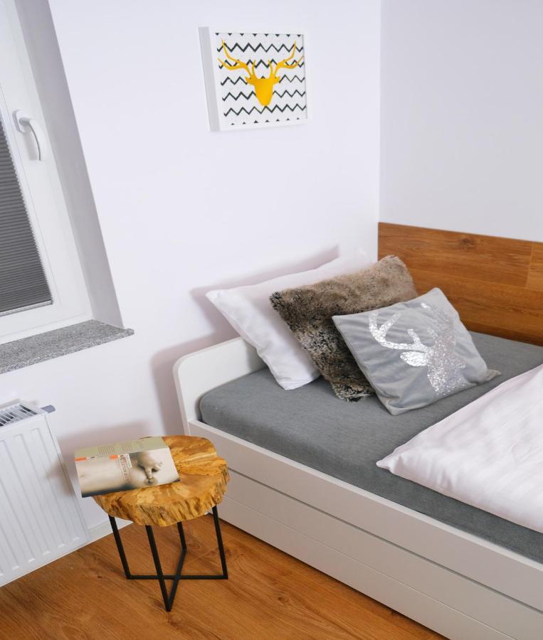 Marleski & Sauna Szczyrk Exteriér fotografie