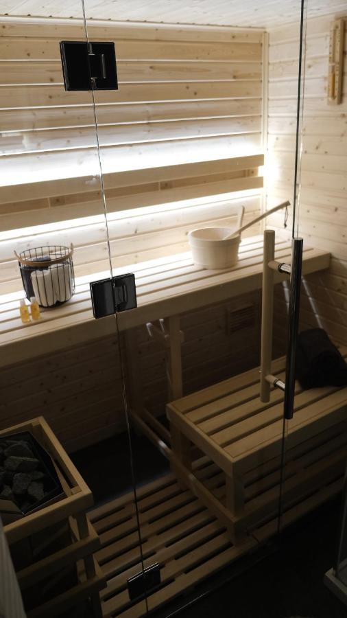 Marleski & Sauna Szczyrk Exteriér fotografie